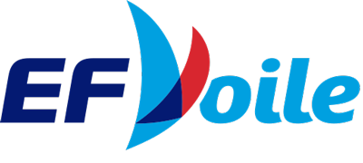 Logo de la Fédération Française de Voile